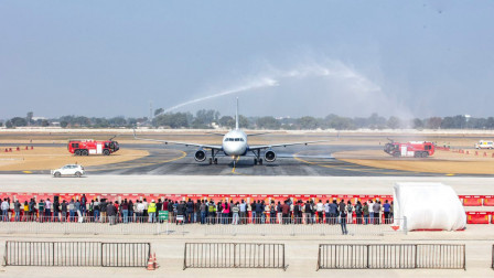 Noida International Airport: Commercial flights to commence on June 15