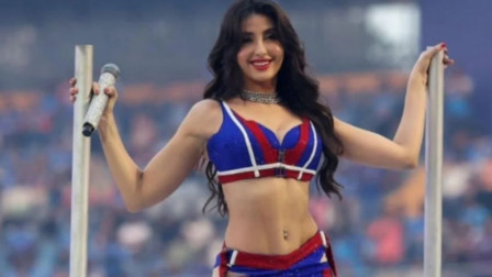 Nora Fatehi reveals Impact of Her Parents' Relationship, admits suffering from daddy issues