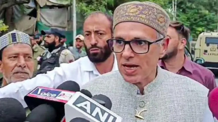 Omar Abdullah Urges National Parties to Support Full Statehood for J&K