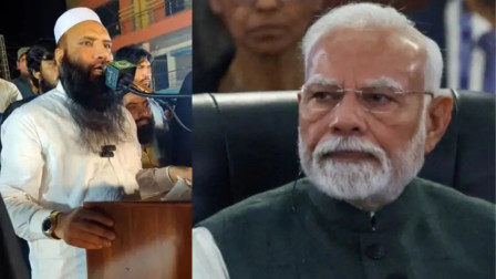 Pahalgam Attack Mastermind Saifullah Kasuri Threatens PM Modi, Urges Pak Army Chief to ‘Teach Him th