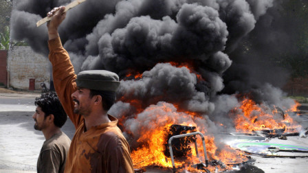 Pakistan: As revolt in Balochistan burns Pakistan Army, is it a warning for Donald Trump, Xi Jinping