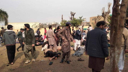 Pakistan: Four arrested for suicide blast at Shia mosque in Islamabad; ISKP claims responsibility