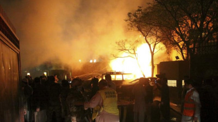 Pakistan: Suicide bomber blows up wedding in Khyber Pakhtunkhwa; several killed