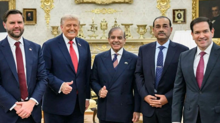Pakistan accepts Donald Trump's invitation to join 'Board of Peace', will help impose ceasefire in G