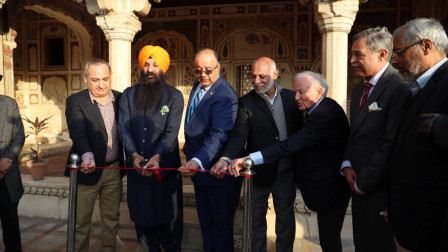 Pakistan honours Lord Ram? Good news for Pakistani Hindus as historic Iron Temple reopens in Lahore