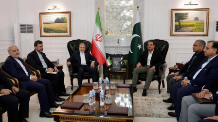 Pakistan making renewed effort to resolve Middle East Conflict? Asim Munir meets Iran delegation