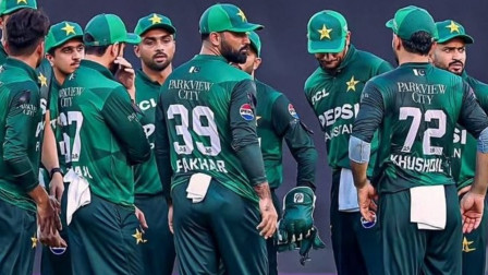Pakistan surrenders before ICC ultimatum, announces squad for T20 World Cup 2026