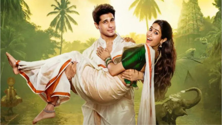 Param Sundari First Review: Sidharth Malhotra & Janhvi Kapoor’s Film Gets First Report Card