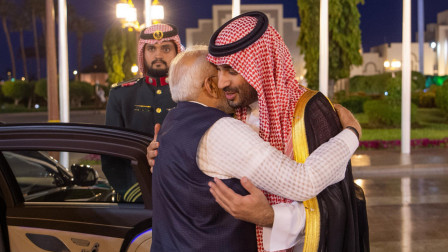 PM Modi discusses Iran war with Saudi Prince Salman