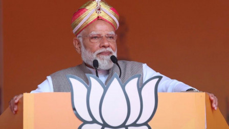 PM Modi issues appeal to the nation amid Middle East Conflict