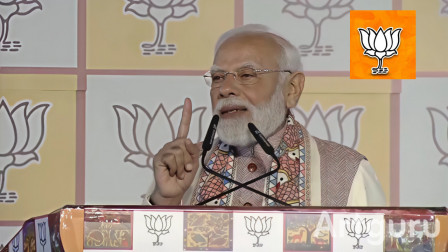 PM Modi Says We’ve Won People’s Hearts as He Celebrates BJP’s Big Bihar Win with a Bihari Gamchha