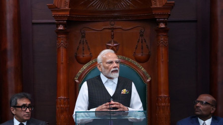 PM Modi slams NCERT chapter on judiciary as Supreme Court orders ban