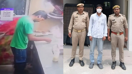 Prateek Yadav Funeral: Mulayam Singh Yadav's youngest son cremated, father-in-law Arvind Singh Bisht