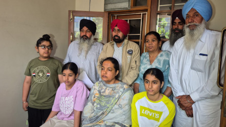 Punjab: Major Action in Gagandeep Singh Randhawa Suicide Case