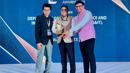 Punjab bags ‘Digital Excellence Award’ at Technology Sabha 2026 for citizen centric reforms