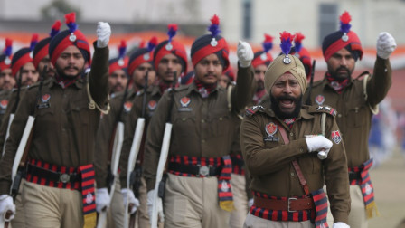 Punjab Builds Unseen Wall Behind Border; Fortifies Second Line of Defence to Disrupt Crime Supply Ch