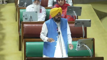 Punjab Govt committed to protecting lives, safety & security of people: CM Bhagwant Singh Mann