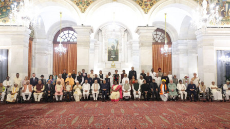 Republic Day 2026: These heroes will be honored with Padma Awards 2026, see the complete list