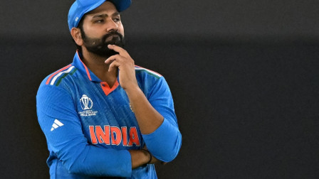 Rohit Sharma