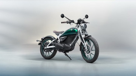 Royal Enfield launches First Electric Motorcycle in India