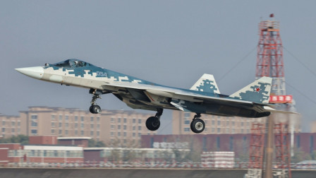 Russia conducting secret trials of Su-57 stealth fighter jet; New weapon loading for IAF?