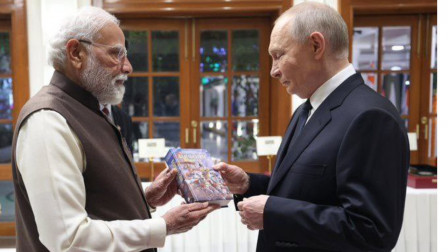 Russia to send warships into Bay of Bengal, will conduct joint military drills with India