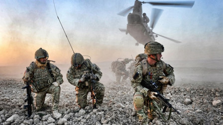 Shadow of first Gulf War looms again as border conflict brews between Iraq, Kuwait