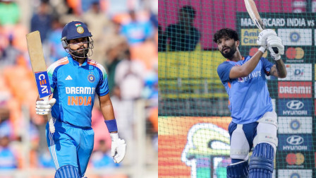 Shreyas Iyer Returns as India A Captain for Australia A Series; Patidar to Captain Irani Cup Side