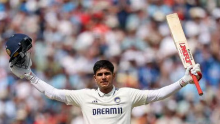 Shubman Gill breaks Virat Kohli's record