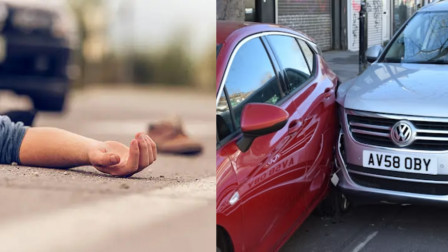 Six Dead in Two Separate Road Accidents in Jharkhand