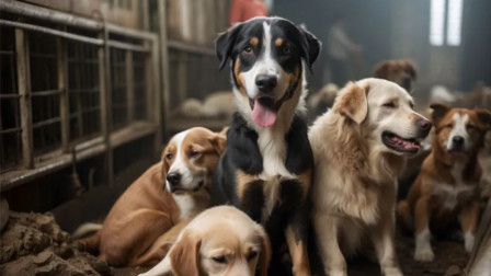 South Korea Shuts Down Dog Meat Trade — What Happens to 500,000 Dogs Now