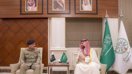 Speculations over 'Islamic NATO' as Asim Munir visits Saudi Arabia, will Pakistan attack Iran?