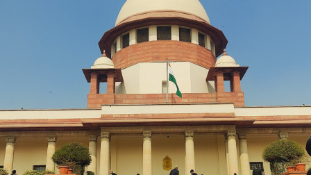 Supreme Court questions alleged rape victim, cautions against physical contact before marriage