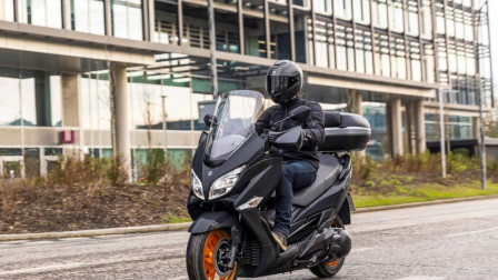 Suzuki Releases Teaser for updated Burgman scooter, Launch on Hanuman Jayanti