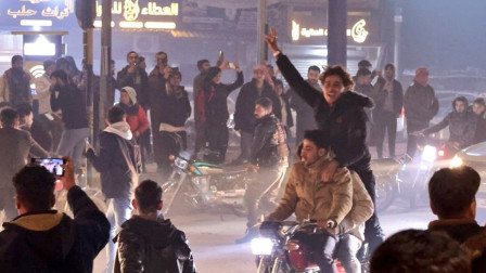 Syria: Government forces capture Sheikh Maqsoud, detain hundreds of Kurd fighters