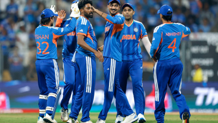 T20 World Cup 2026: India defeat impressive USA by 29 runs, make winning start to campaign