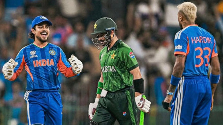 T20 World Cup 2026: Irfan Pathan celebrates Indian win, trolls Pakistan with viral 'Afghan Jalebi'