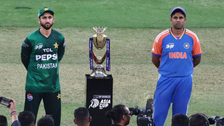 T20 World Cup 2026: Team India skipper Suryakumar Yadav gives BIG message to Pakistan over boycott d