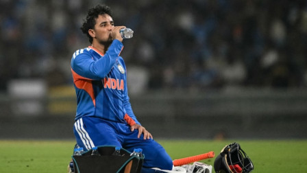 T20 World Cup 2026: Tilak Varma shares major update on Team India star Abhishek Sharma ahead of Nami
