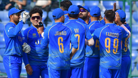 T20 World Cup 2026: UAE crushes Canada in Group D match, registers five-wicket victory