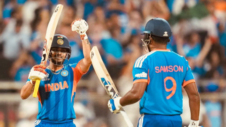 T20 World Cup 2026 Final: Top order crucial for India's victory against formidable New Zealand