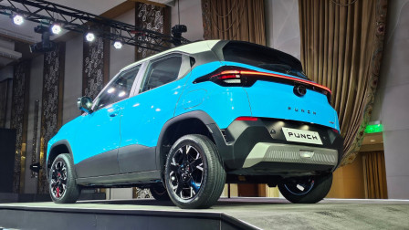 Tata Punch EV facelift to launch tomorrow; 5 key things to know before booking
