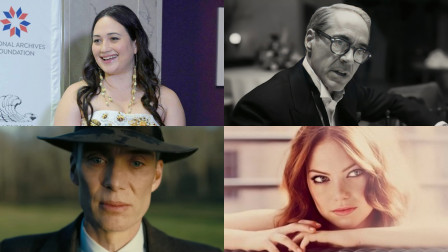 The Standout Performances at This Year's Golden Globes