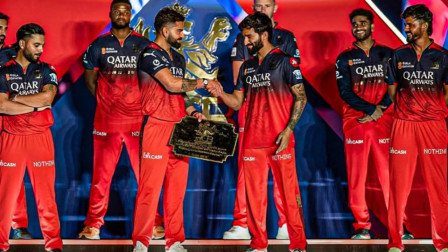 THIS cricketer went to court just to play in IPL 2026; he won the title with RCB last year