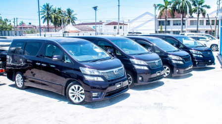 Toyota Vellfire surpasses Kia Carnival sales, leaves market amazed 