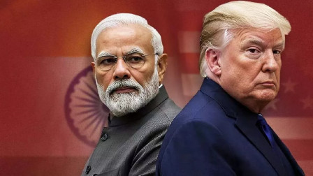Trump & Modi
