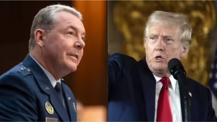 Trump Dismisses General After Iran Nuclear Site Damage Report Sparks Anger