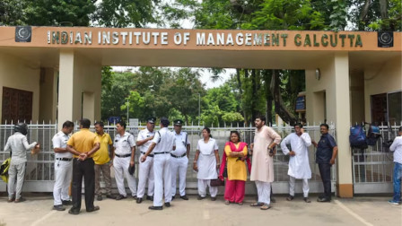 Truth or Tragedy? IIM-Calcutta Case Takes Dramatic Turn with Rape Allegation and Father’s Denial
