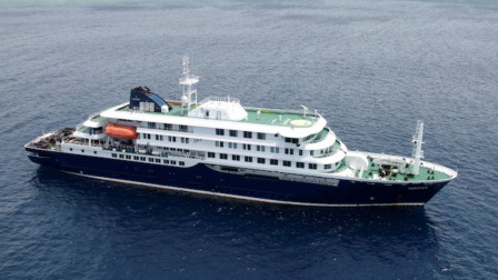 Two Indian crew on board Dutch ship in Atlantic hit by Hantavirus