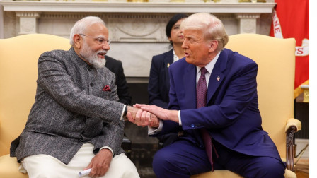UGC Controversy: Donald Trump did black magic on PM Modi, compelled him to introduce UGC Act 2026, c